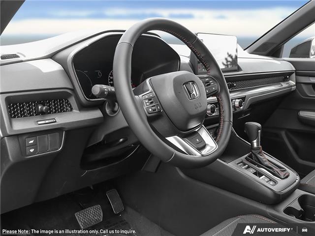 2026 Honda CR-V Hybrid Sport (Stk: N7372) in Niagara Falls - Image 12 of 25