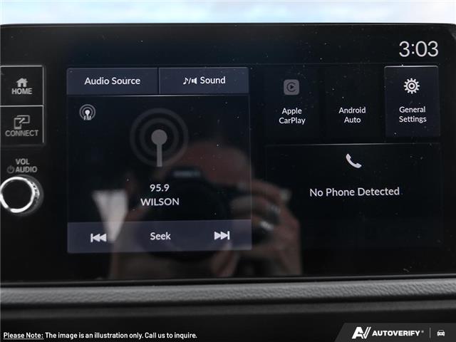 2026 Honda CR-V Hybrid Sport (Stk: N7372) in Niagara Falls - Image 18 of 25