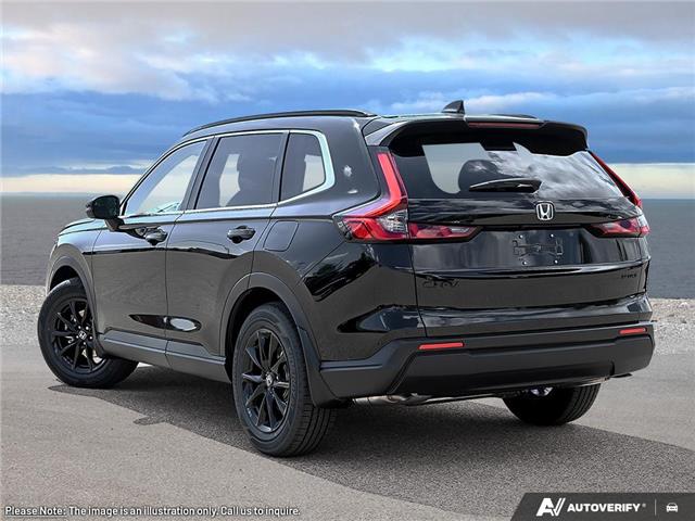 2026 Honda CR-V Sport (Stk: N7370) in Niagara Falls - Image 4 of 26