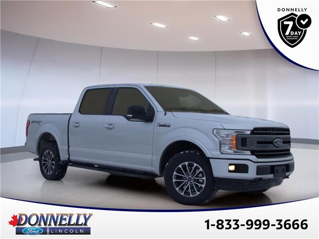 2018 Ford F-150  (Stk: DA186A) in Ottawa - Image 1 of 17