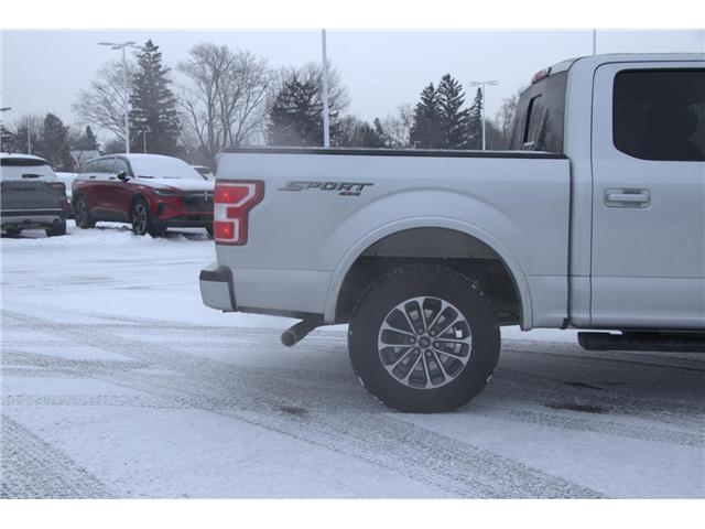 2018 Ford F-150  (Stk: DA186A) in Ottawa - Image 5 of 17