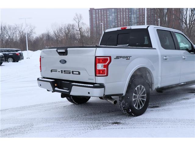2018 Ford F-150  (Stk: DA186A) in Ottawa - Image 6 of 17