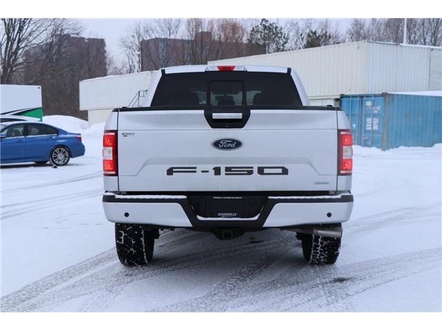 2018 Ford F-150  (Stk: DA186A) in Ottawa - Image 7 of 17
