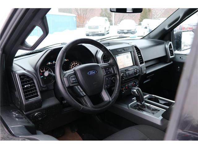 2018 Ford F-150  (Stk: DA186A) in Ottawa - Image 11 of 17