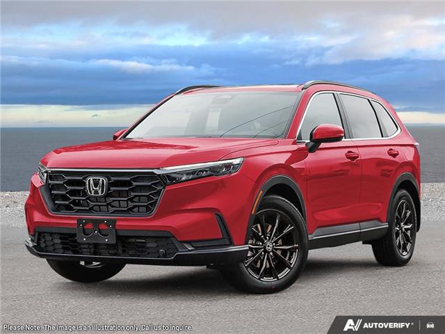 2026 Honda CR-V Sport (Stk: N7367) in Niagara Falls - Image 1 of 23