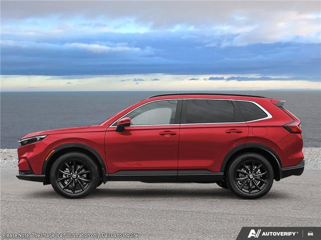 2026 Honda CR-V Sport (Stk: N7367) in Niagara Falls - Image 3 of 23
