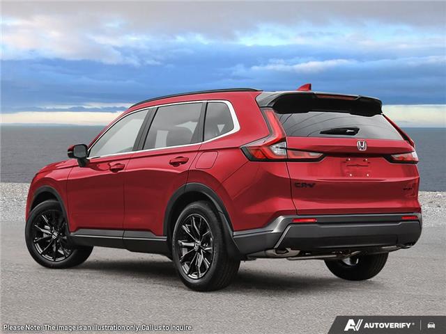 2026 Honda CR-V Sport (Stk: N7367) in Niagara Falls - Image 4 of 23