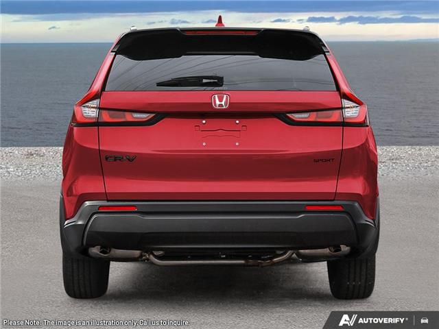 2026 Honda CR-V Sport (Stk: N7367) in Niagara Falls - Image 5 of 23