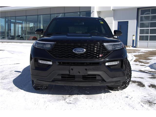 2023 Ford Explorer ST (Stk: DA232A) in Ottawa - Image 2 of 17