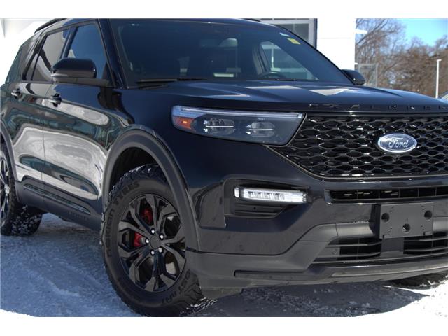 2023 Ford Explorer ST (Stk: DA232A) in Ottawa - Image 3 of 17