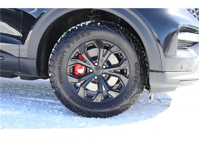 2023 Ford Explorer ST (Stk: DA232A) in Ottawa - Image 4 of 17