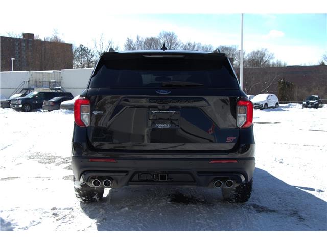2023 Ford Explorer ST (Stk: DA232A) in Ottawa - Image 5 of 17