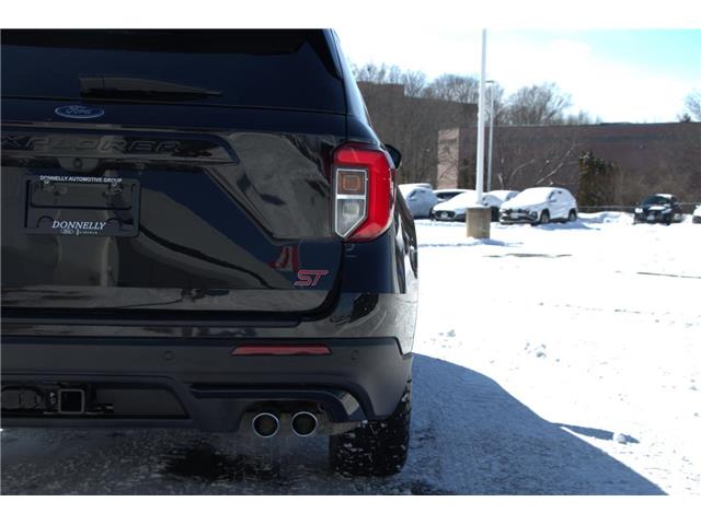 2023 Ford Explorer ST (Stk: DA232A) in Ottawa - Image 6 of 17