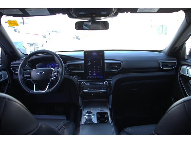 2023 Ford Explorer ST (Stk: DA232A) in Ottawa - Image 9 of 17