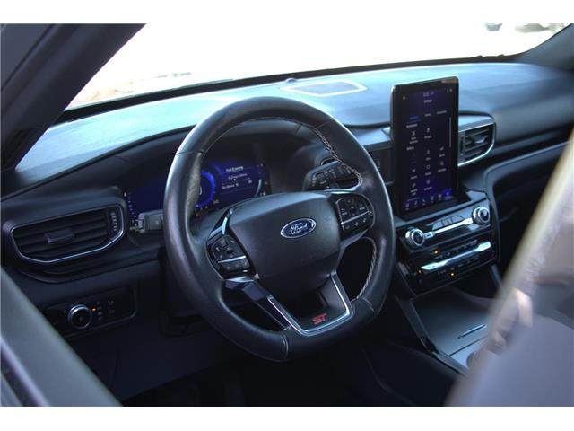 2023 Ford Explorer ST (Stk: DA232A) in Ottawa - Image 11 of 17