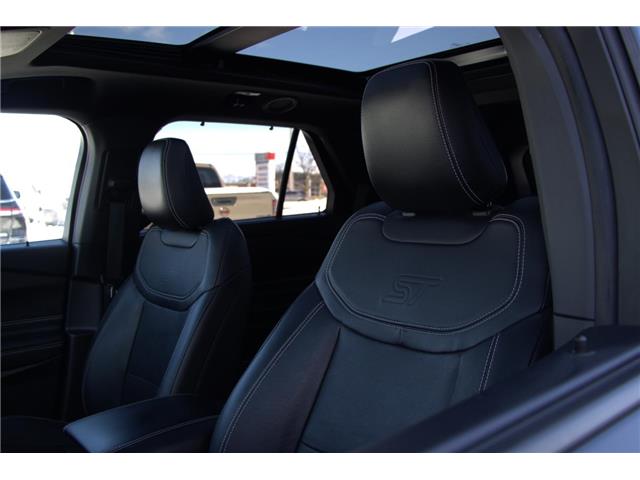 2023 Ford Explorer ST (Stk: DA232A) in Ottawa - Image 12 of 17
