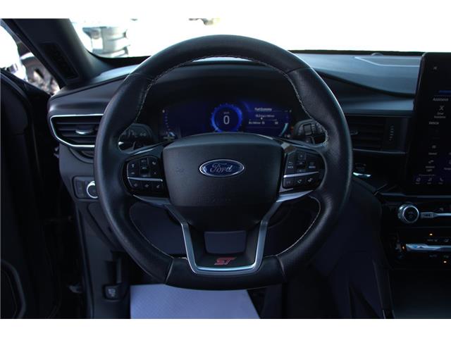 2023 Ford Explorer ST (Stk: DA232A) in Ottawa - Image 14 of 17