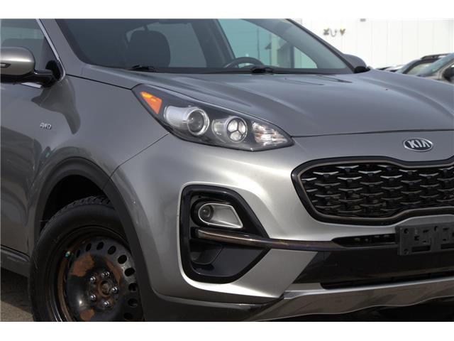 2022 Kia Sportage  (Stk: DZ732A) in Ottawa - Image 2 of 15