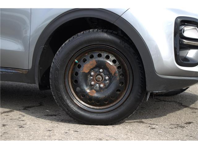 2022 Kia Sportage  (Stk: DZ732A) in Ottawa - Image 3 of 15