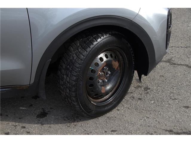 2022 Kia Sportage  (Stk: DZ732A) in Ottawa - Image 4 of 15