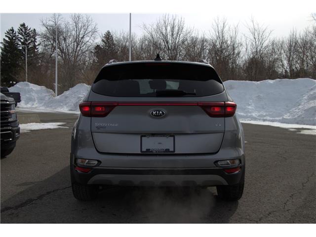 2022 Kia Sportage  (Stk: DZ732A) in Ottawa - Image 5 of 15