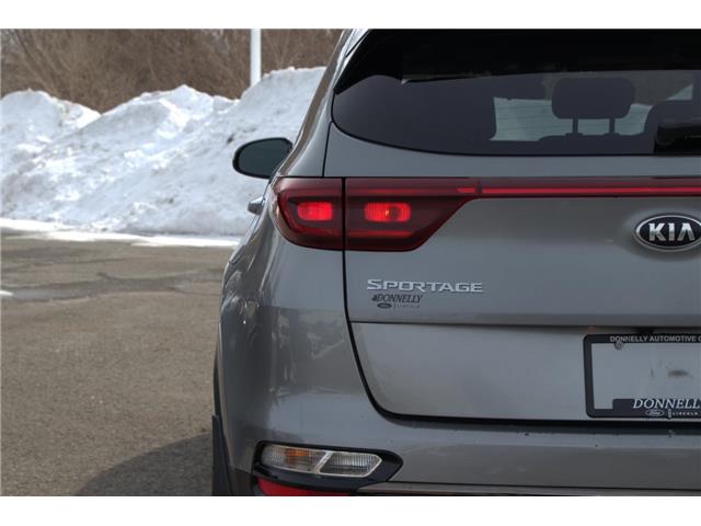 2022 Kia Sportage  (Stk: DZ732A) in Ottawa - Image 6 of 15