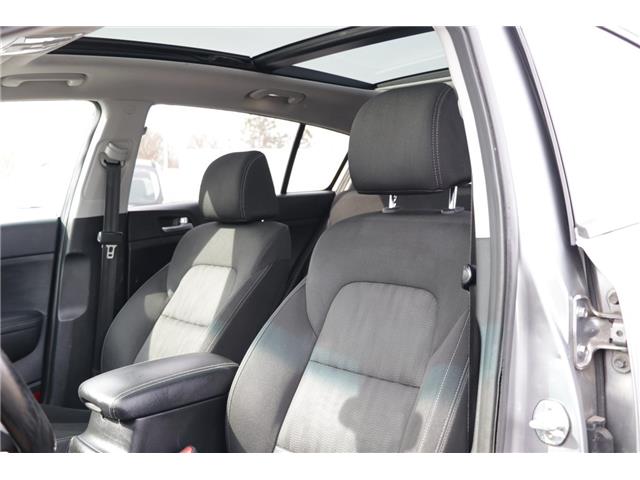 2022 Kia Sportage  (Stk: DZ732A) in Ottawa - Image 10 of 15