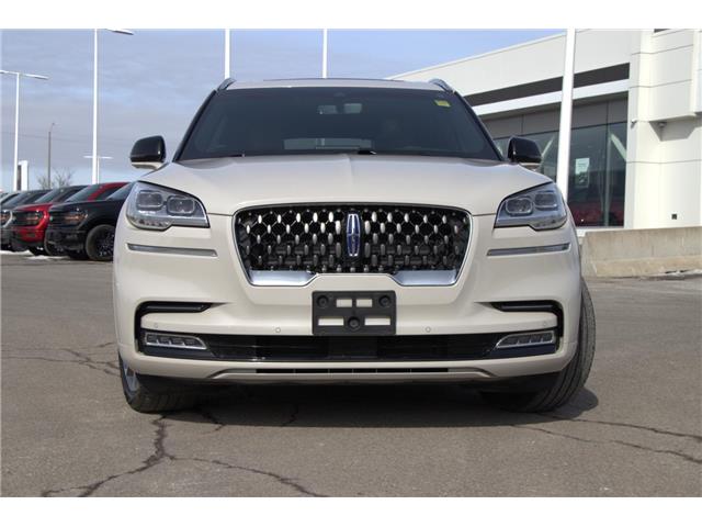 2022 Lincoln Aviator Grand Touring (Stk: DA237A) in Ottawa - Image 2 of 18