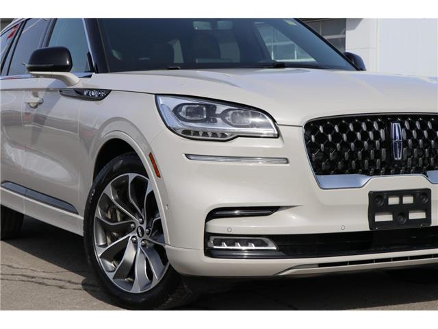 2022 Lincoln Aviator Grand Touring (Stk: DA237A) in Ottawa - Image 3 of 18