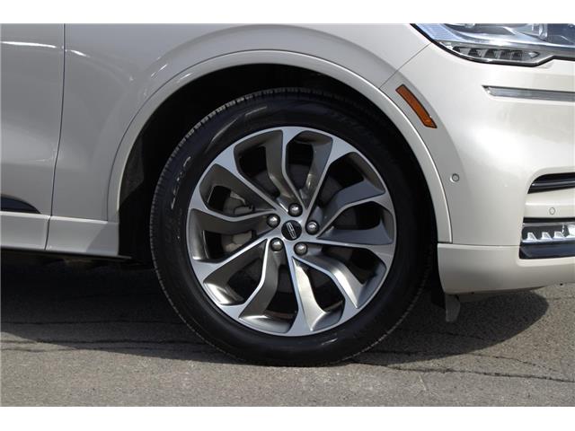 2022 Lincoln Aviator Grand Touring (Stk: DA237A) in Ottawa - Image 4 of 18