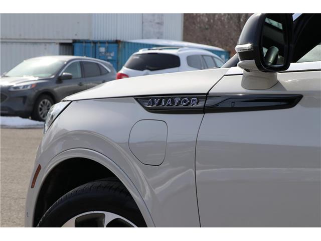 2022 Lincoln Aviator Grand Touring (Stk: DA237A) in Ottawa - Image 7 of 18