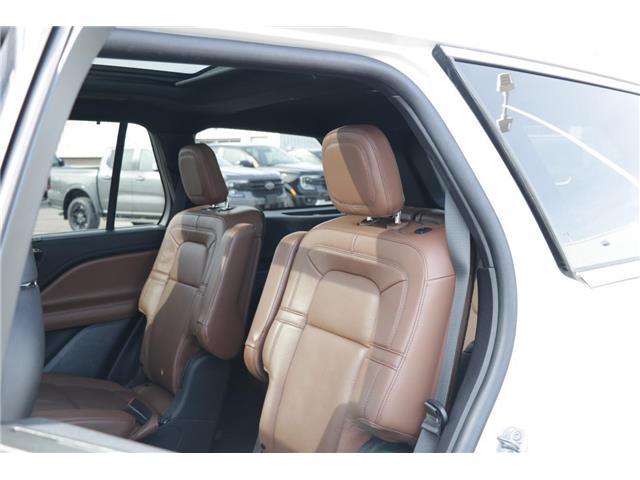 2022 Lincoln Aviator Grand Touring (Stk: DA237A) in Ottawa - Image 8 of 18