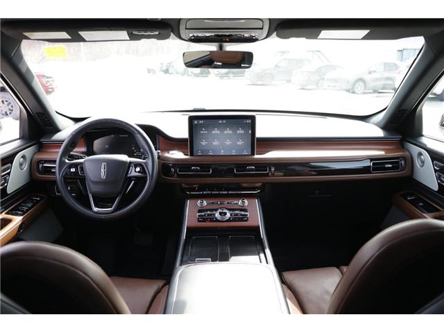 2022 Lincoln Aviator Grand Touring (Stk: DA237A) in Ottawa - Image 10 of 18