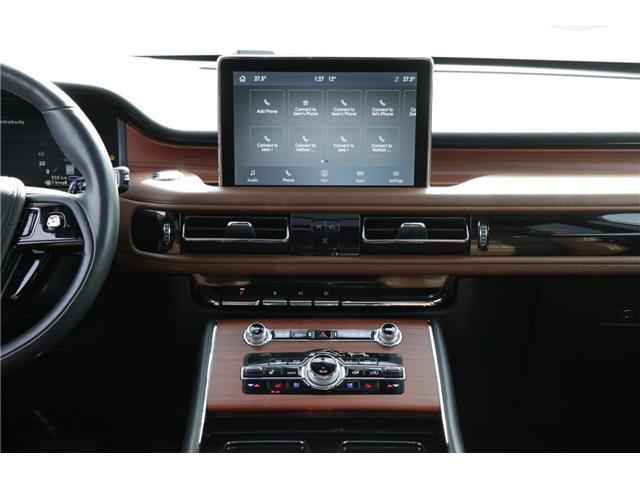 2022 Lincoln Aviator Grand Touring (Stk: DA237A) in Ottawa - Image 11 of 18