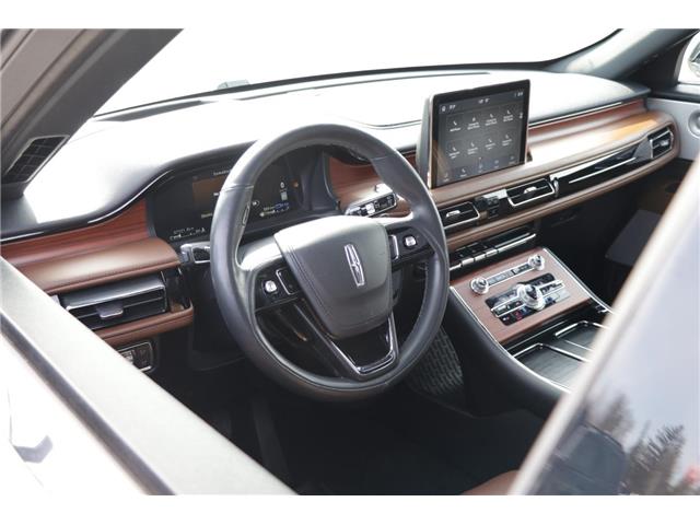 2022 Lincoln Aviator Grand Touring (Stk: DA237A) in Ottawa - Image 12 of 18