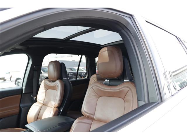 2022 Lincoln Aviator Grand Touring (Stk: DA237A) in Ottawa - Image 13 of 18