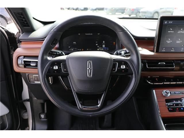 2022 Lincoln Aviator Grand Touring (Stk: DA237A) in Ottawa - Image 15 of 18