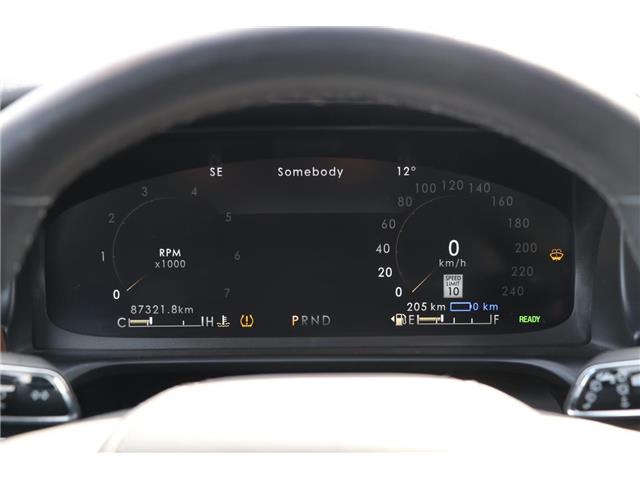 2022 Lincoln Aviator Grand Touring (Stk: DA237A) in Ottawa - Image 17 of 18