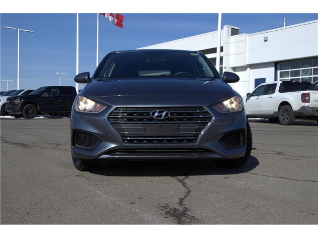 2020 Hyundai Accent (Stk: DZ1468A) in Ottawa - Image 2 of 18 2020 Hyundai Accent (Stk: DZ1468A) in Ottawa - Image 2 of 18