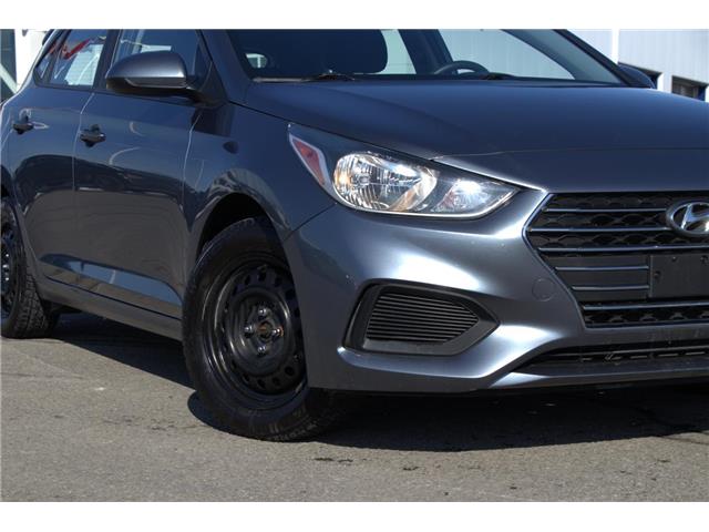 2020 Hyundai Accent (Stk: DZ1468A) in Ottawa - Image 3 of 18 2020 Hyundai Accent (Stk: DZ1468A) in Ottawa - Image 3 of 18