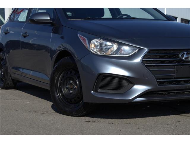 2020 Hyundai Accent (Stk: DZ1468A) in Ottawa - Image 4 of 18 2020 Hyundai Accent (Stk: DZ1468A) in Ottawa - Image 4 of 18