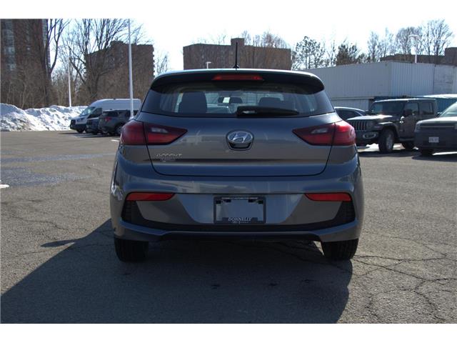 2020 Hyundai Accent (Stk: DZ1468A) in Ottawa - Image 7 of 18 2020 Hyundai Accent (Stk: DZ1468A) in Ottawa - Image 7 of 18