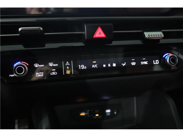 2026 Kia Sportage EX Premium w/Black Interior (Stk: 27089) in Edmonton - Image 22 of 31