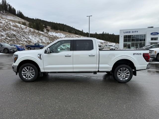 2026 Ford F-150 Lariat (Stk: 6T076) in Williams Lake - Image 2 of 13