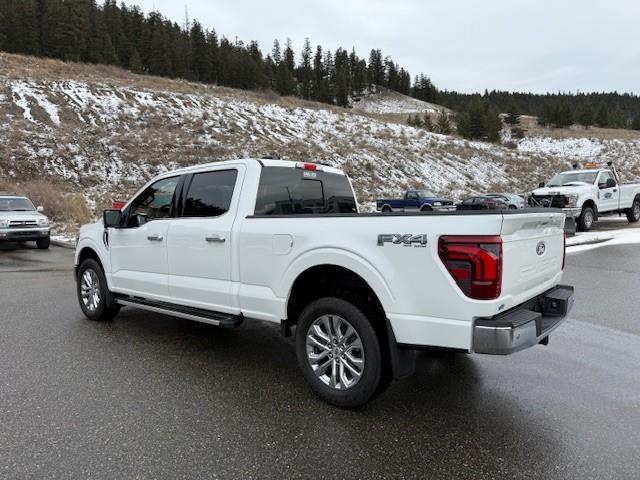 2026 Ford F-150 Lariat (Stk: 6T076) in Williams Lake - Image 3 of 13