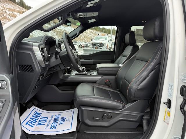 2026 Ford F-150 Lariat (Stk: 6T076) in Williams Lake - Image 9 of 13