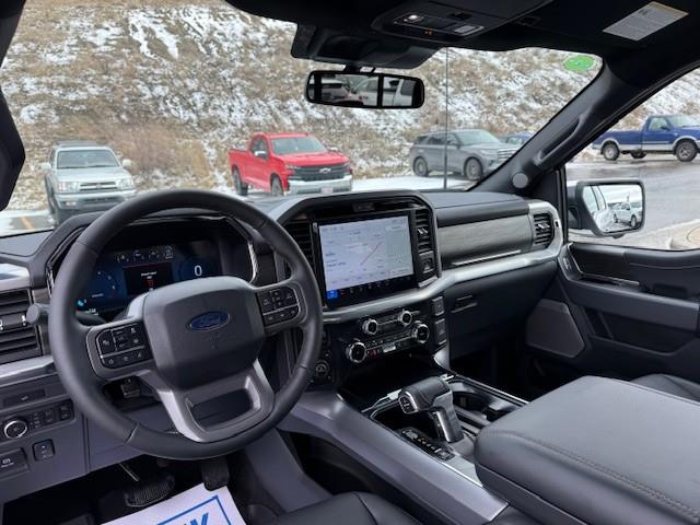 2026 Ford F-150 Lariat (Stk: 6T076) in Williams Lake - Image 11 of 13