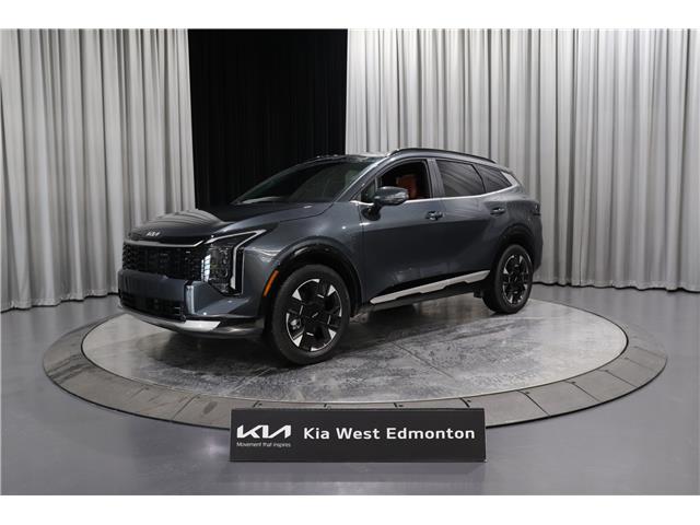 2026 Kia Sportage EX Premium w/Black Interior (Stk: 27089) in Edmonton - Image 3 of 31