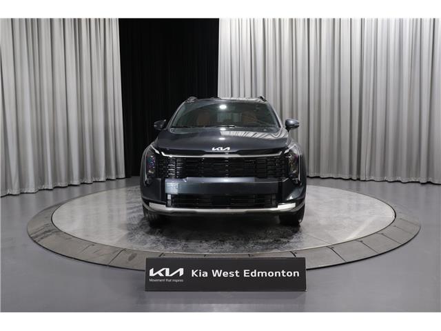 2026 Kia Sportage EX Premium w/Black Interior (Stk: 27089) in Edmonton - Image 2 of 31