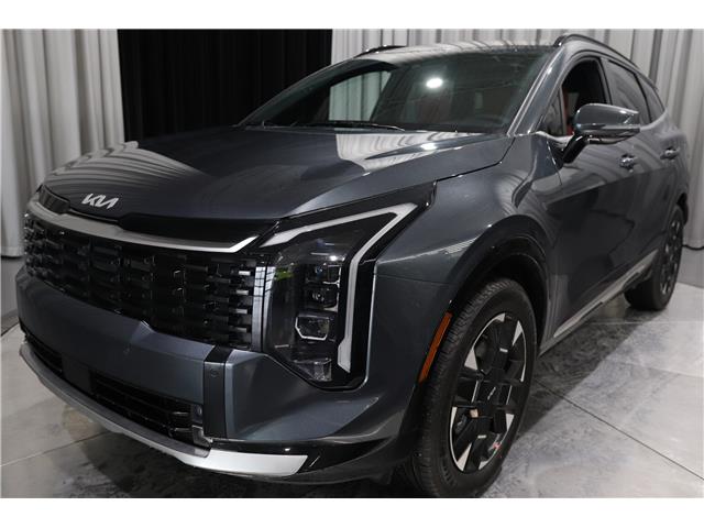 2026 Kia Sportage EX Premium w/Black Interior (Stk: 27089) in Edmonton - Image 7 of 31